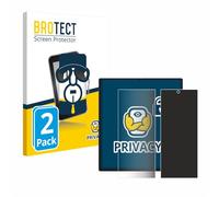 brotect 2 Pièces Protection Anti-Espion pour Samsung Galaxy Z Fold 7 (Affichage interne) [Anti-Spy, Privacy Film, Écran de Confidentialité]