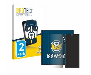 brotect 2 Pièces Protection Anti-Espion pour Samsung Galaxy Z Fold 7 (Affichage interne) [, Écran de Confidentialité, filtre de lumière bleue]