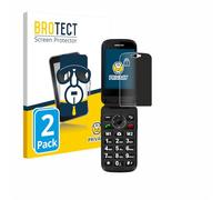 brotect 2 Pièces Protection Anti-Espion pour Simvalley Mobile XL-970 [Anti-Spy, Privacy Film, Écran de Confidentialité, filtre de lumière bleue]