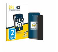 brotect 2 Pièces Protection Anti-Espion pour TCL 60 5G [Anti-Spy, Privacy Film, Écran de Confidentialité, filtre de lumière bleue]