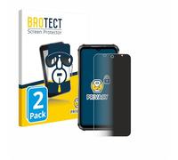 brotect (2 Pièces Protection Anti-Espion pour Ulefone Armor 22 [Anti-Spy, Privacy Film, Écran de Confidentialité, filtre de lumière bleue]