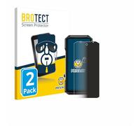 brotect (2 Pièces Protection Anti-Espion pour Ulefone Armor 27T Pro [Anti-Spy, Privacy Film, Écran de Confidentialité, filtre de lumière bleue]