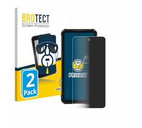 brotect 2 Pièces Protection Anti-Espion pour Ulefone RugOne Xever 7 Pro