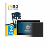 brotect 2 Pièces Protection Anti-Espion pour Victron Energy GX Touch 70 Flush [Anti-Spy, Privacy Film, Écran de Confidentialité]