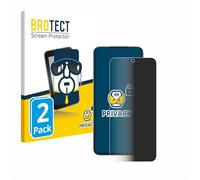 brotect (2 Pièces Protection Anti-Espion pour Xiaomi 15 [Anti-Spy, Privacy Film, Écran de Confidentialité, filtre de lumière bleue]