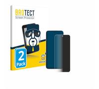 brotect 2 Pièces Protection Anti-Espion pour Xiaomi 15T [Anti-Spy, Privacy Film, Écran de Confidentialité, filtre de lumière bleue]