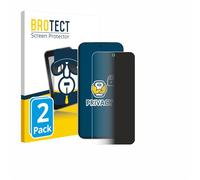 brotect 2 Pièces Protection Anti-Espion pour Xiaomi Poco F8 Ultra [Anti-Spy, Privacy Film, Écran de Confidentialité, filtre de lumière bleue]