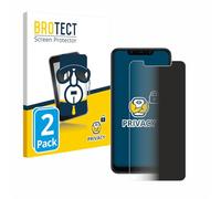 brotect 2 Pièces Protection Anti-Espion pour Xiaomi Pocophone F1 [Anti-Spy, Privacy Film, Écran de Confidentialité, filtre de lumière bleue]