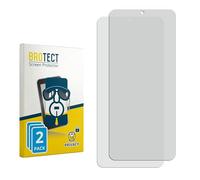 brotect 2 Pièces Protection Anti-Espion pour Xiaomi Redmi A3 Pro [Anti-Spy, Privacy Film, Écran de Confidentialité, filtre de lumière bleue]