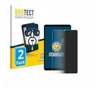 brotect 2 Pièces Protection Anti-Espion pour Xiaomi Redmi Pad SE 8.7 [Anti-Spy, Privacy Film, Écran de Confidentialité, filtre de lumière bleue]