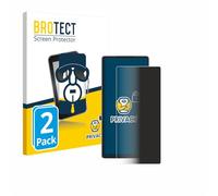 brotect 2 Pièces Protection Anti-Espion pour ZTE Nubia Red Magic 10 Air [, Privacy Film, Écran de Confidentialité, filtre de lumière bleue]