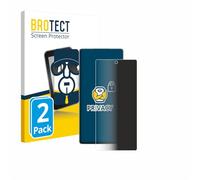 brotect 2 Pièces Protection Anti-Espion pour ZTE Nubia Red Magic 11 Pro+ [Anti-Spy, Privacy Film, Écran de Confidentialité]