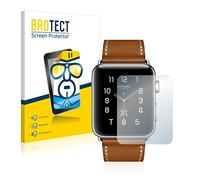 brotect 2-Pièces Protection Ecran Compatible avec Apple Watch Hermès Series 3 (38 mm) - Film Protection Ultra Clair