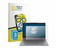 brotect 3 Pièces Écran Verre pour Lenovo Chromebook m Gen 11 14"