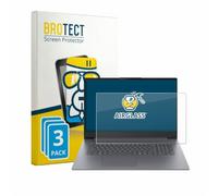 brotect 3 Pièces Écran Verre pour Lenovo IdeaPad Slim 3i Gen 11 17"