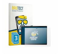 brotect 3 Pièces Écran Verre pour Lenovo ThinkPad X13 Gen 1 Detachable