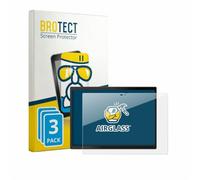 brotect 3 Pièces Écran Verre pour Lenovo ThinkPad X13 Gen 1 Detachable