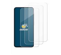brotect Protection Écran Verre pour Samsung Galaxy A56 5G (case-friendly) | 3 Pièces Clair Protection d'écran Made in Germany Film Protecteur Vitre 9H Anti-Rayures Transparent
