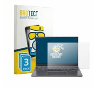brotect 3 Pièces Protection Écran Verre pour Acer Chromebook Plus 514