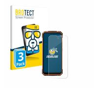 brotect 3 Pièces Protection Écran Verre pour Blackview BV8100