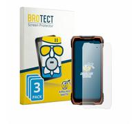 brotect 3 Pièces Protection Écran Verre pour Blackview Rock 2