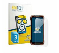 brotect 3 Pièces Protection Écran Verre pour Blackview Rock 2