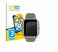 brotect 3 Pièces Protection Écran Verre pour Blackview W80 Pro 1,91"