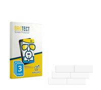 brotect 3 Pièces Protection Écran Verre pour BMW i4 2024