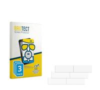 brotect 3 Pièces Protection Écran Verre pour BMW i4 2024