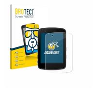 brotect 3 Pièces Protection Écran Verre pour Bryton Rider 650