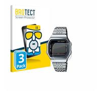 brotect 3 Pièces Protection Écran Verre pour Casio iconic ABL-100WE-1A