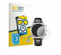 brotect 3 Pièces Protection Écran Verre pour Citizen CA4640-09A