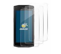 brotect 3 Pièces Protection Écran Verre pour Crosscall Core M4
