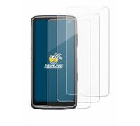 brotect 3 Pièces Protection Écran Verre pour Crosscall Stellar M6