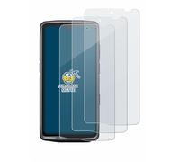 brotect 3 Pièces Protection Écran Verre pour Crosscall Stellar M6E