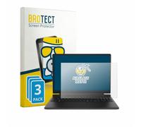 brotect 3 Pièces Protection Écran Verre pour Dell Alienware 15 DA15260