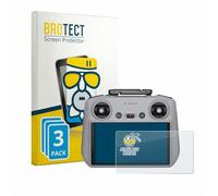 brotect 3 Pièces Protection Écran Verre pour DJI RC 2 2025