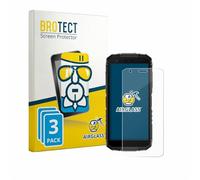 brotect 3 Pièces Protection Écran Verre pour Doogee Fire 3