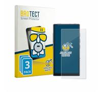 brotect 3 Pièces Protection Écran Verre pour FiiO M33 R2R