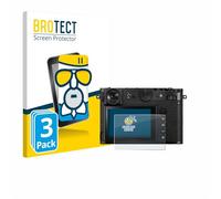 brotect 3 Pièces Protection Écran Verre pour Fujifilm GFX 100RF