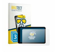 brotect 3 Pièces Protection Écran Verre pour Garmin dezl LGV720