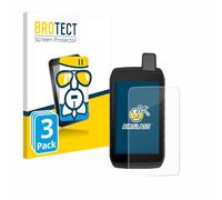 brotect 3 Pièces Protection Écran Verre pour Garmin Montana 710