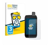 brotect 3 Pièces Protection Écran Verre pour Garmin Montana 710
