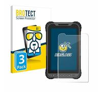 brotect Protection Écran Verre pour GeoMax Zenius 800 (3 Pièces) Film Protecteur Vitre 9H [Anti-Rayures, Transparent]