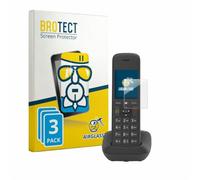 brotect 3 Pièces Protection Écran Verre pour Gigaset C575