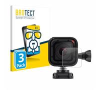 brotect 3 Pièces Protection Écran Verre pour GoPro Hero 4 Session