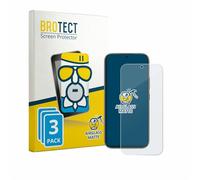 brotect 3 Pièces Protection Écran Verre pour Honor 600 Pro