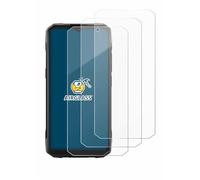 brotect 3 Pièces Protection Écran Verre pour Hotwav Cyber 15