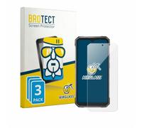 brotect 3 Pièces Protection Écran Verre pour Hotwav Cyber 17