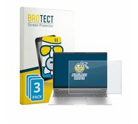 brotect 3 Pièces Protection Écran Verre pour HP EliteBook 6 G2i 16"